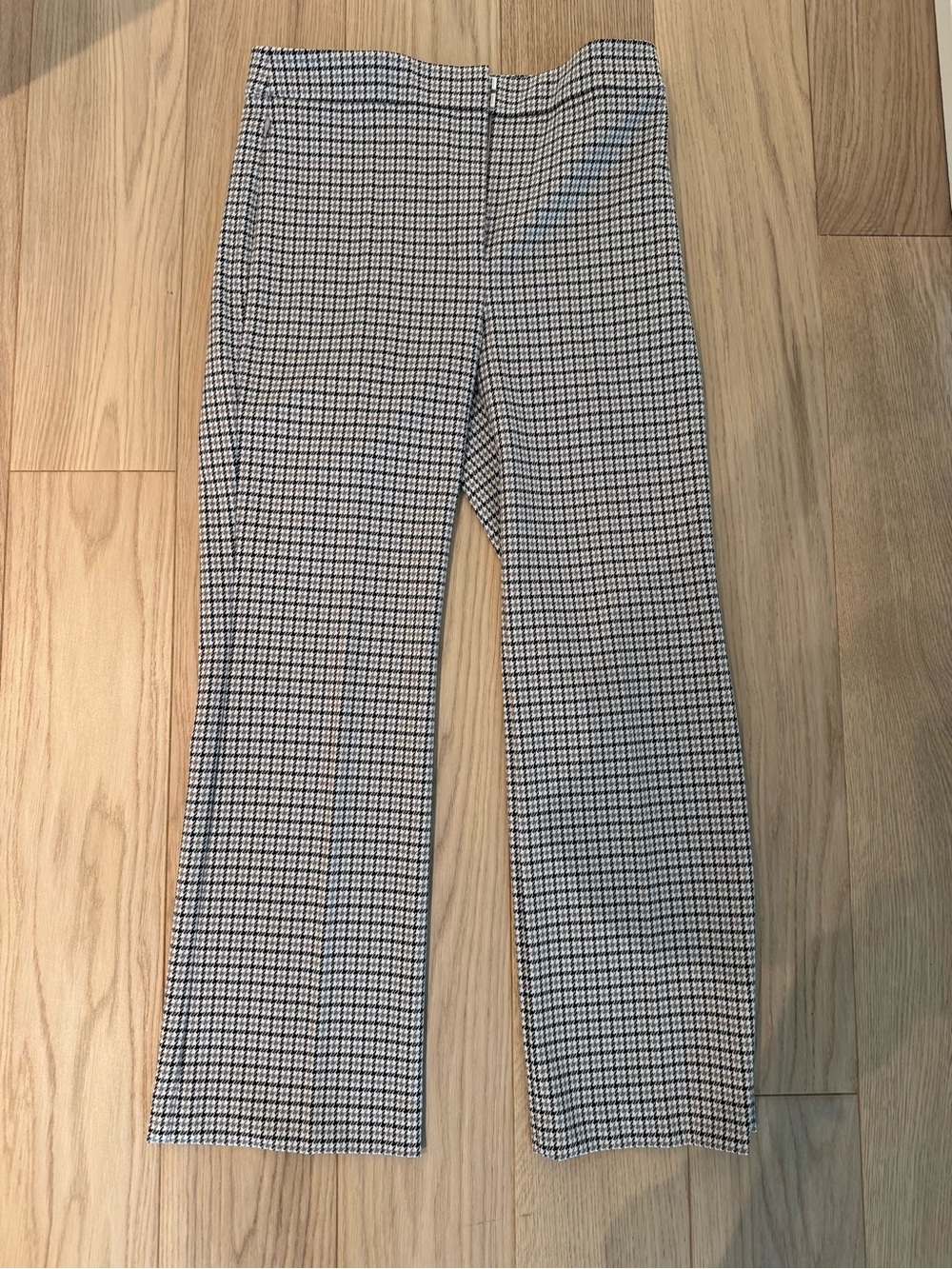 Women’s Houndstooth Dress Pants